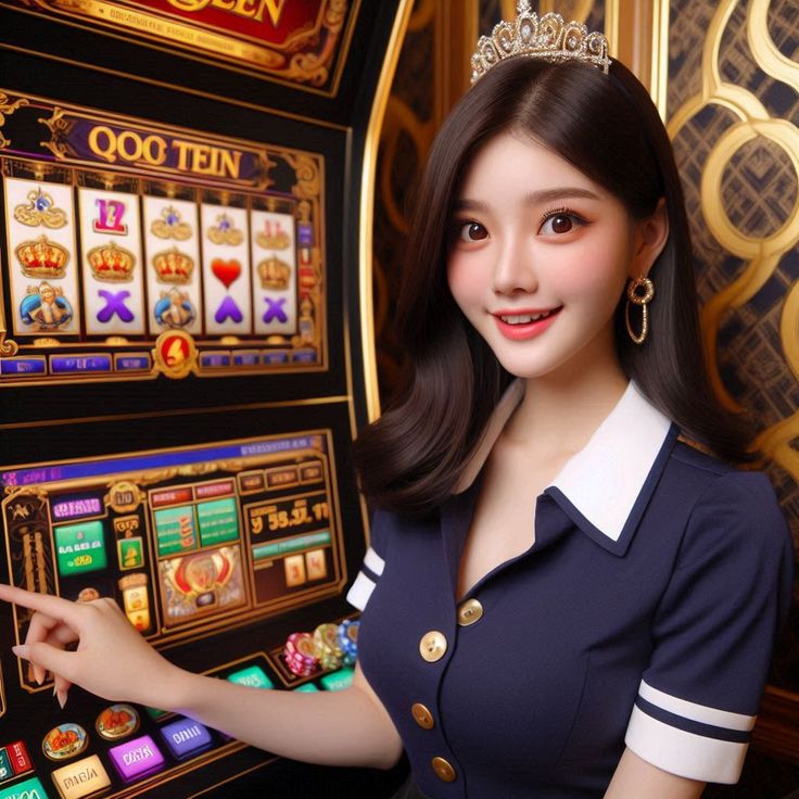 Situs Judi Terpercaya LIVE123:  Slot Gacor & Toto Slot Resmi