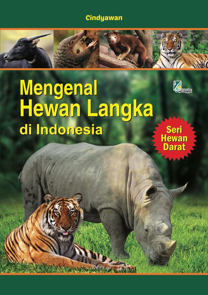 Macam-Macam Binatang Langka Di Indonesia